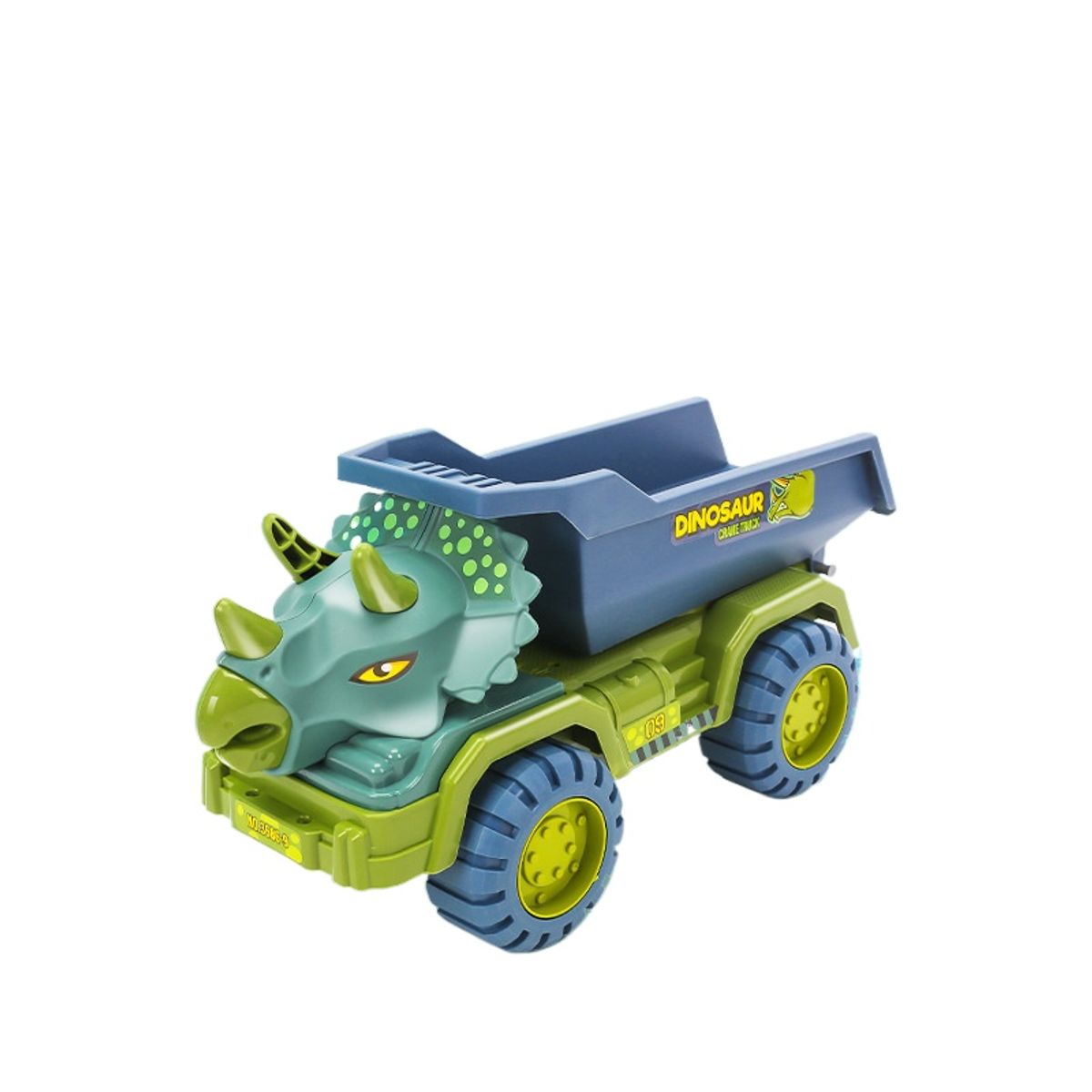 TIOZONEY - Coche de construcción dinosaurio para niños​