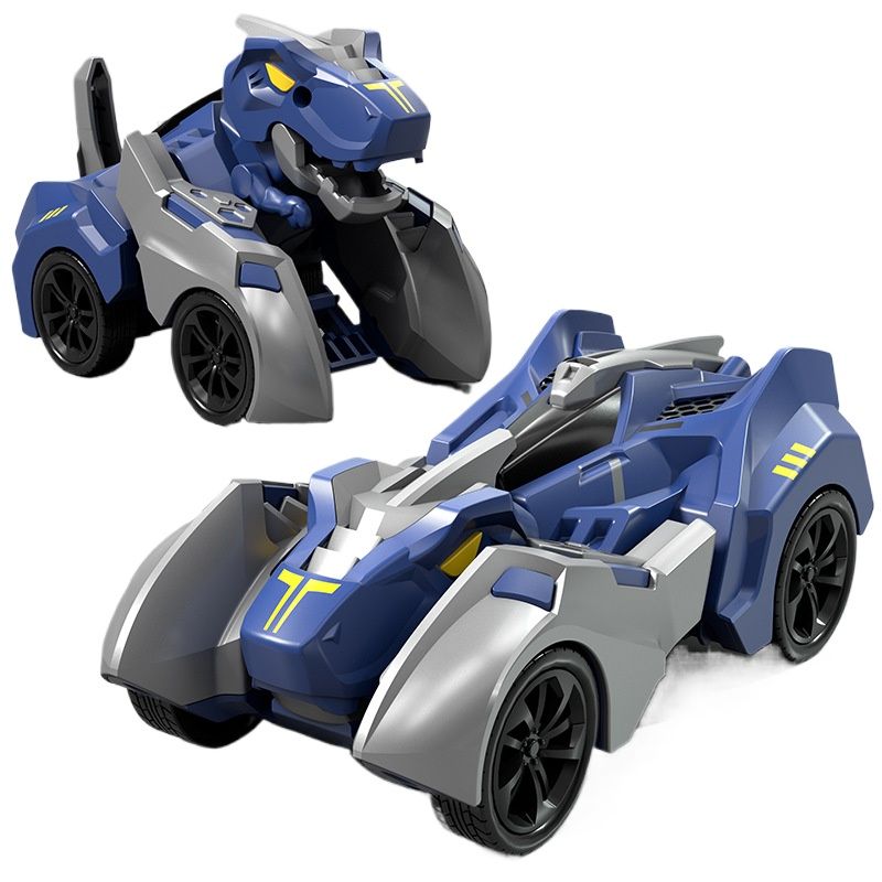 TIOZONEY - Coche de juguete dinosaurio