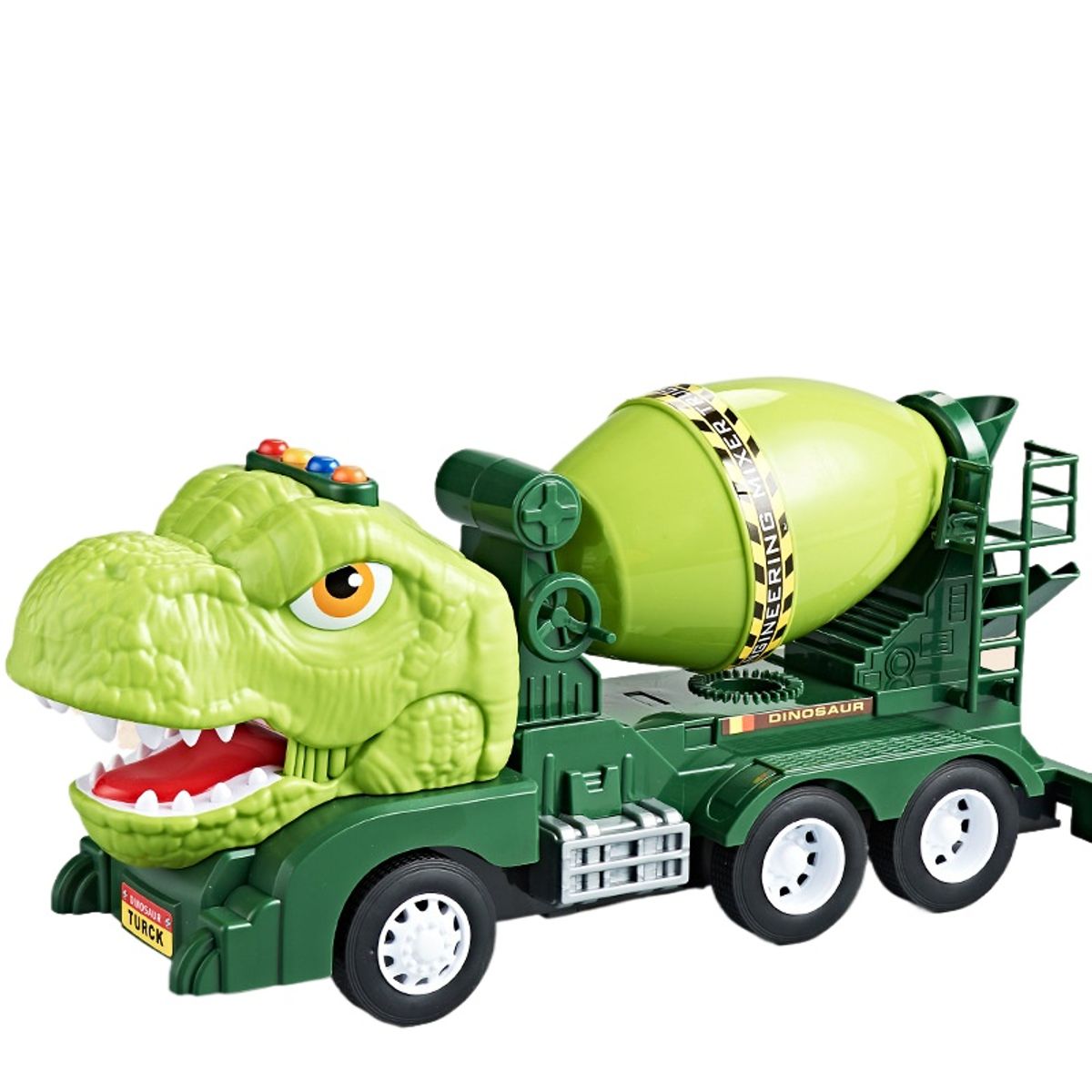 TIOZONEY - Coche de construcción dinosaurio para niños​