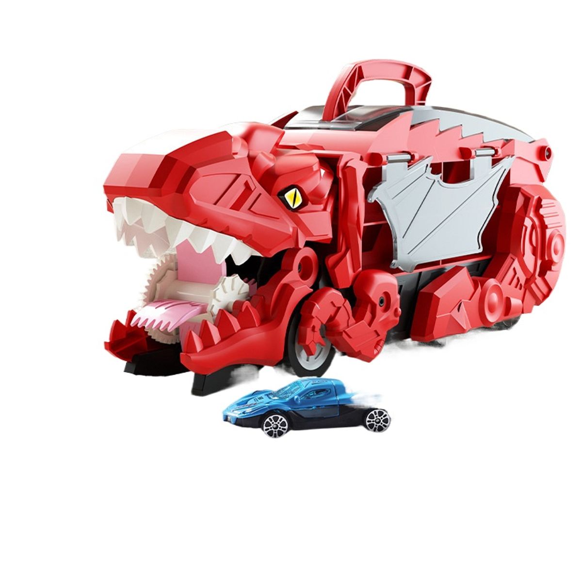 TIOZONEY - Coche de juguete dinosaurio