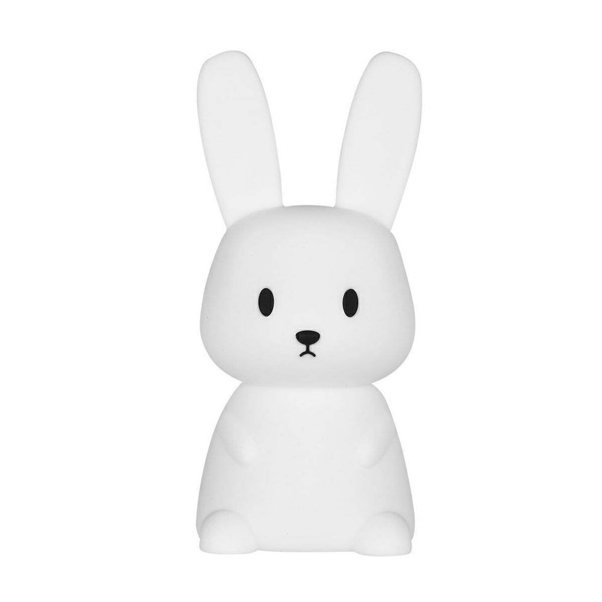 TIOZONEY - Lámpara de mesa de animales Conejo