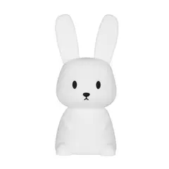 TIOZONEY - Lámpara de mesa de animales Conejo