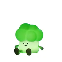 TIOZONEY - Lámpara nocturna vegetal