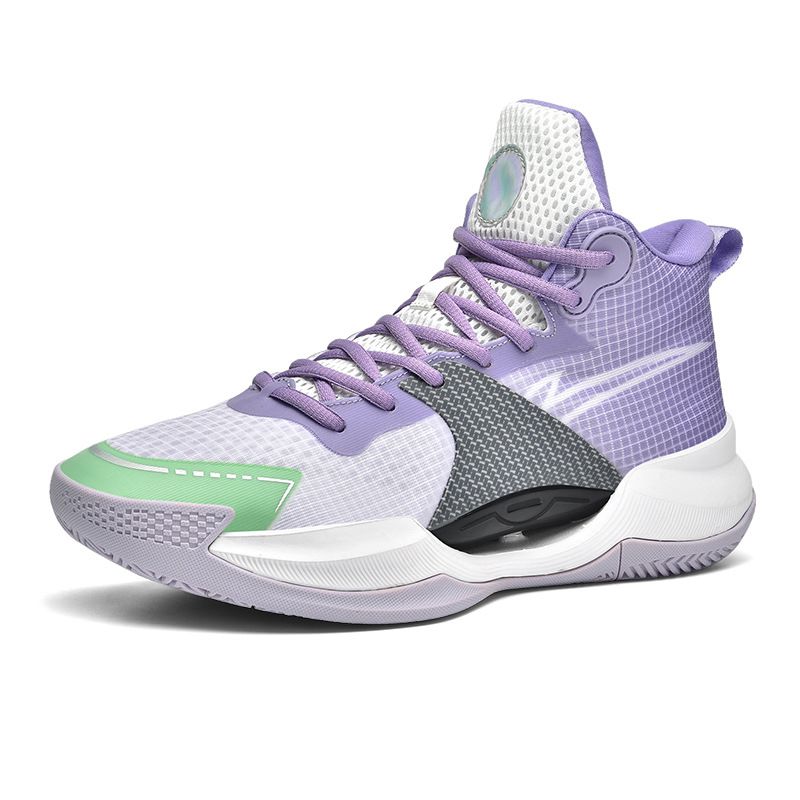 DANWEILE - Basketball Breathable Confortable Men Zapatos