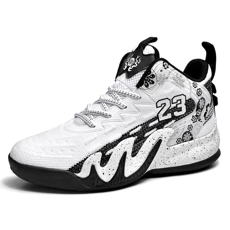 DANWEILE - Basketball Breathable Confortable Men Zapatos