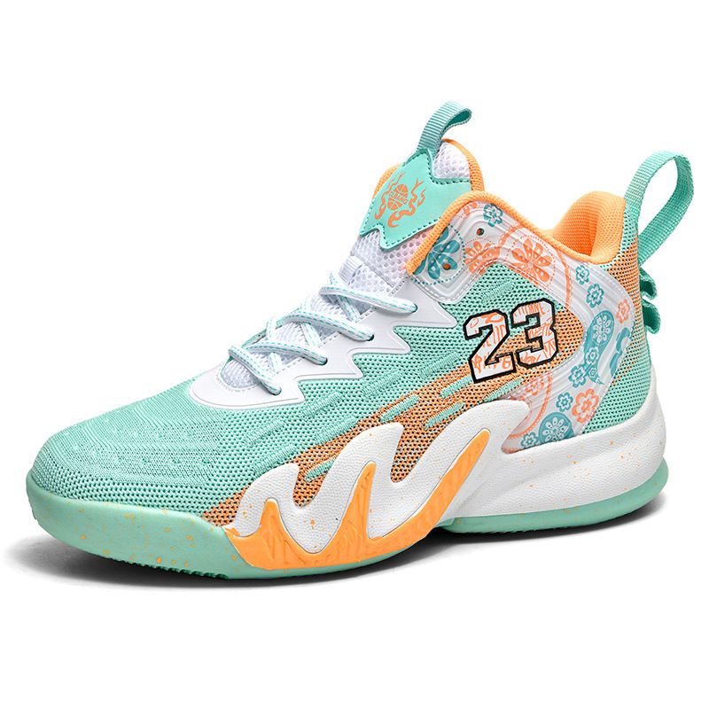 DANWEILE - Basketball Breathable Confortable Men Zapatos