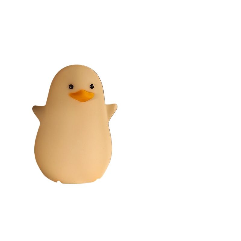 TIOZONEY - Lámpara de mesa de animales Pato