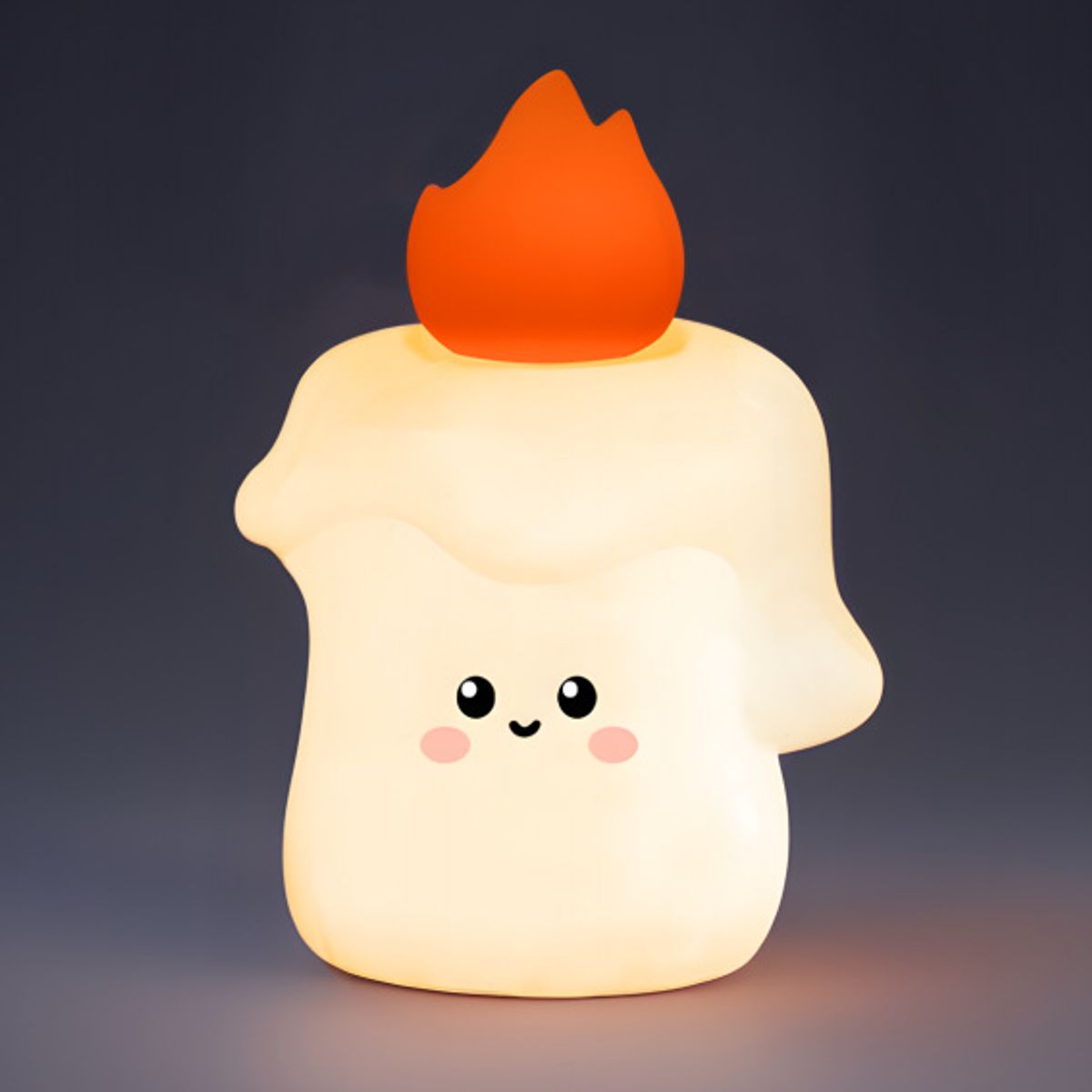 TIOZONEY - Lámpara de mesa de animales Pato
