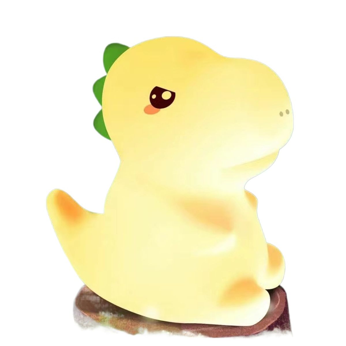 TIOZONEY - Lámpara de mesa de animales Dinosaurios