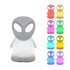 TIOZONEY - Lámpara de mesa de animales Extraterrestres