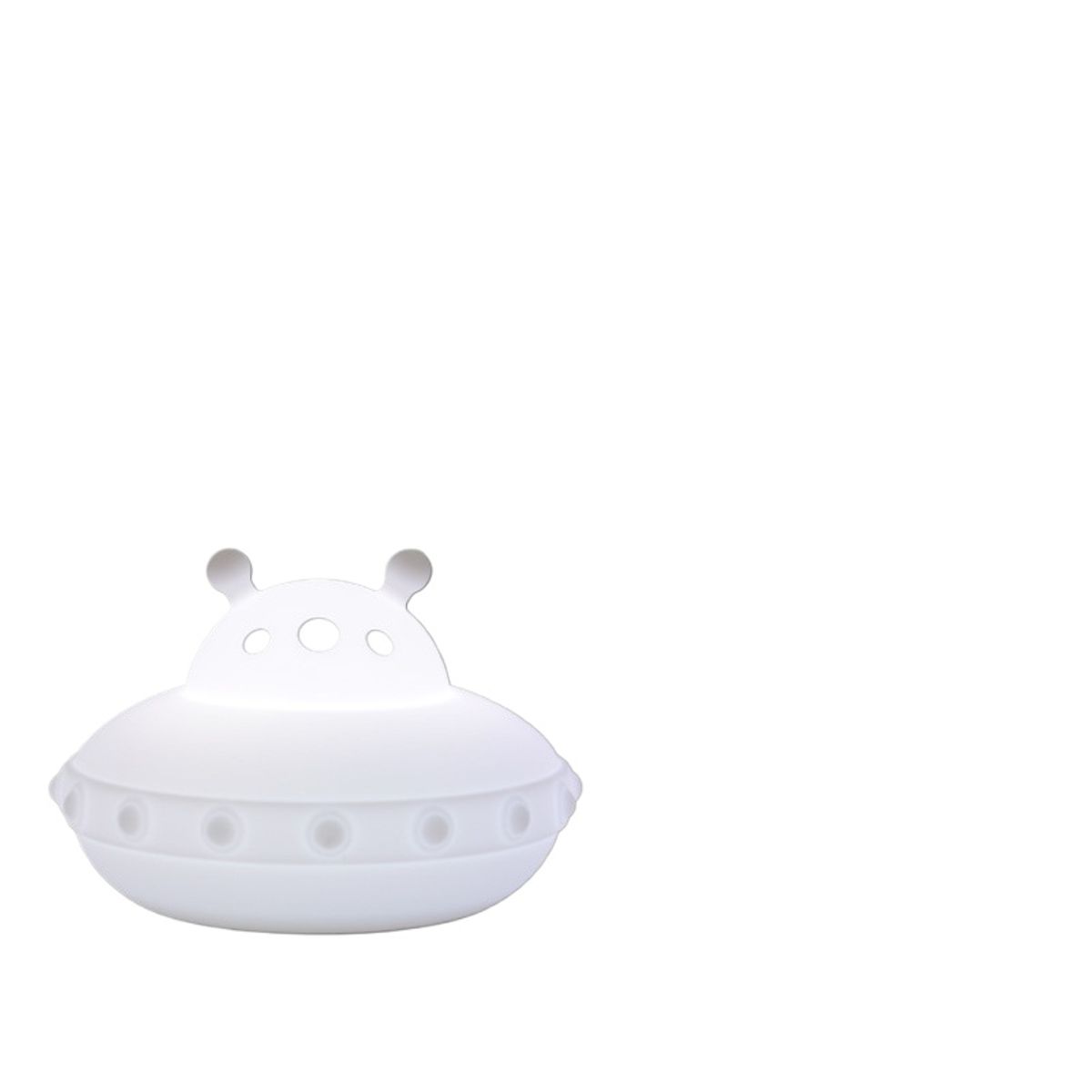 TIOZONEY - Lámpara de mesa de animales Platillo volador