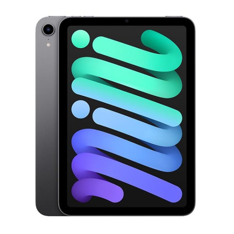 APPLE - Apple Ipad Mini 6 256G Wi-Fi Negro-Reacondicionados