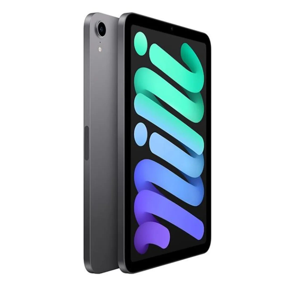 APPLE - Apple Ipad Mini 6 256G Wi-Fi Negro-Reacondicionados