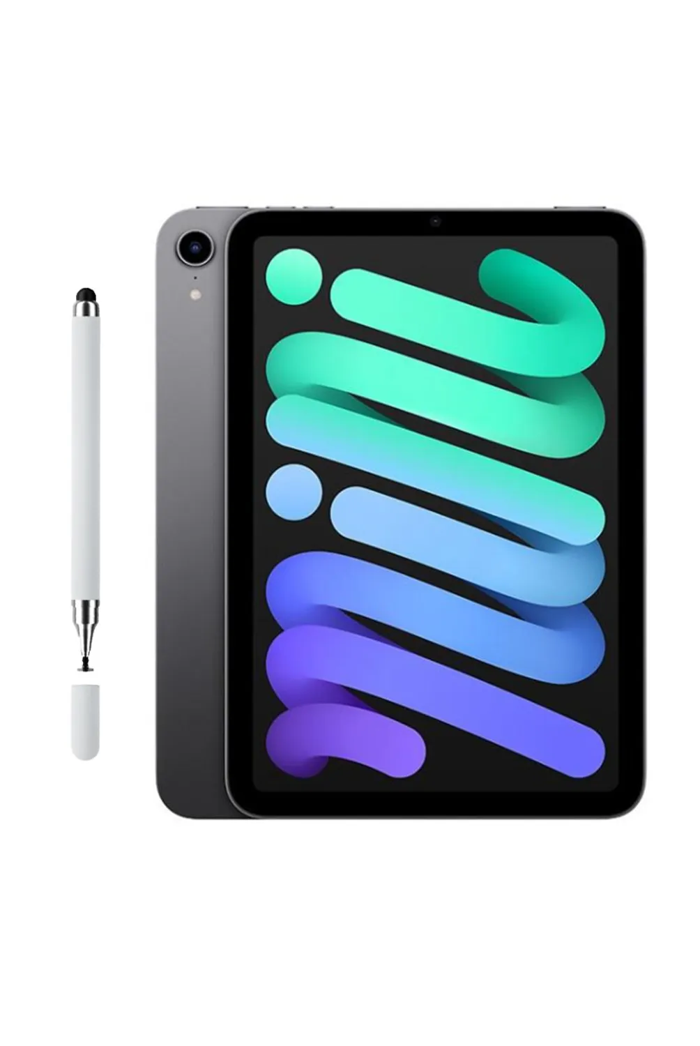 APPLE Apple Ipad Mini 6 64G Wi-Fi Negro-Reacondicionados