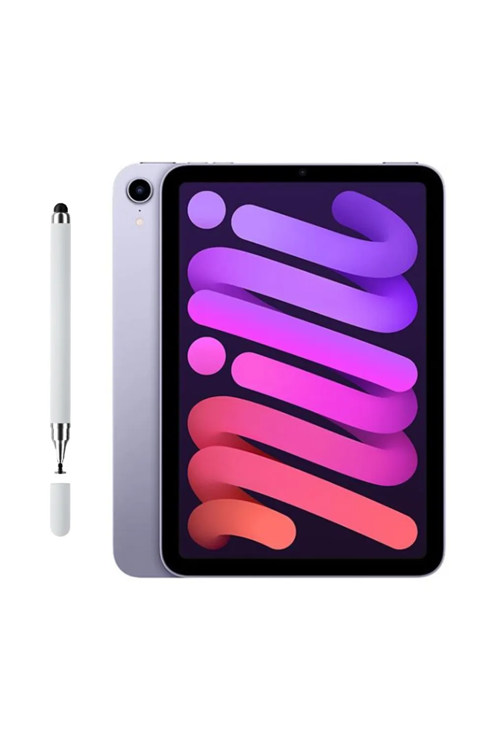 APPLE Apple Ipad Mini 6 64G Wi-Fi Violeta-Reacondicionados