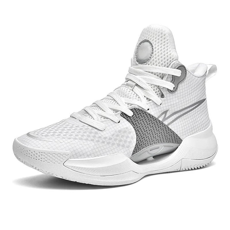 DANWEILE - Basketball Breathable Confortable Men Zapatos