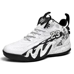 DANWEILE - Basketball Breathable Confortable Men Zapatos