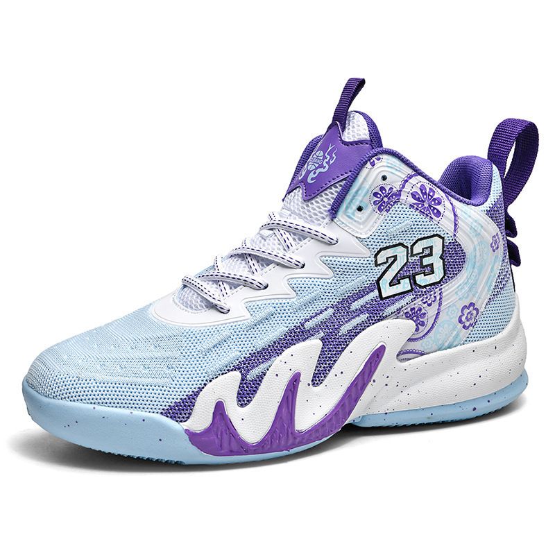 DANWEILE - Basketball Breathable Confortable Men Zapatos
