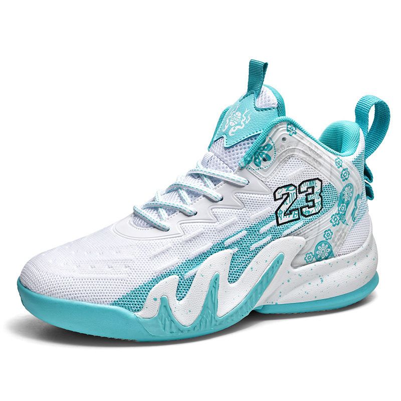 DANWEILE - Basketball Breathable Confortable Men Zapatos