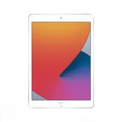 APPLE - IPad 8ª Generación 2020 - 10.2'' 32GB WiFi -Plata- Reacondicionado​