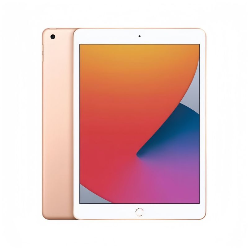APPLE - iPad 8ª Generación 2020 - 10.2'' 32GB WiFi -Dorado- Reacondicionado​
