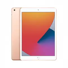 APPLE - IPad 8ª Generación 2020 - 10.2'' 32GB WiFi -Dorado- Reacondicionado​