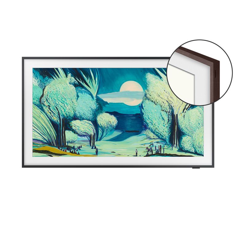 43 The Frame LS03F QLED 4K Art Mode Vision AI Smart TV 2025