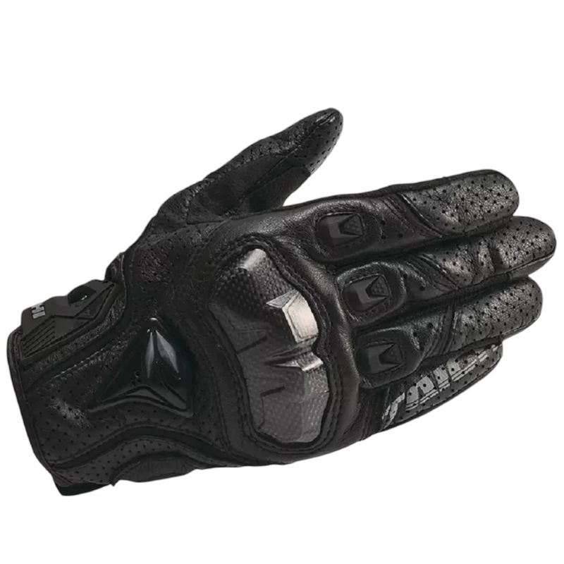 TAICHI - Guante De Cuero Taichi Cómodos Y Con Protección De Carbono