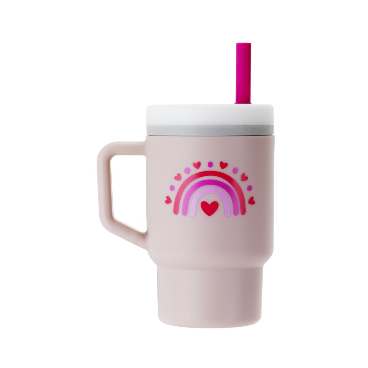 INFANTINO - Vaso Entrenamiento My 1st Tumbler Valentines