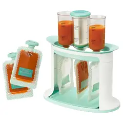 INFANTINO - Dispensador de compota Squeeze Station