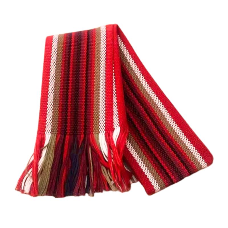 EKOL TACTICA MILITAR - Pack 3 Fajas Traje Típico Huaso Fiestas Patrias Colores