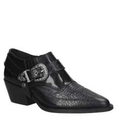 ZAPPA - Zapato Mujer Vaquero Negro