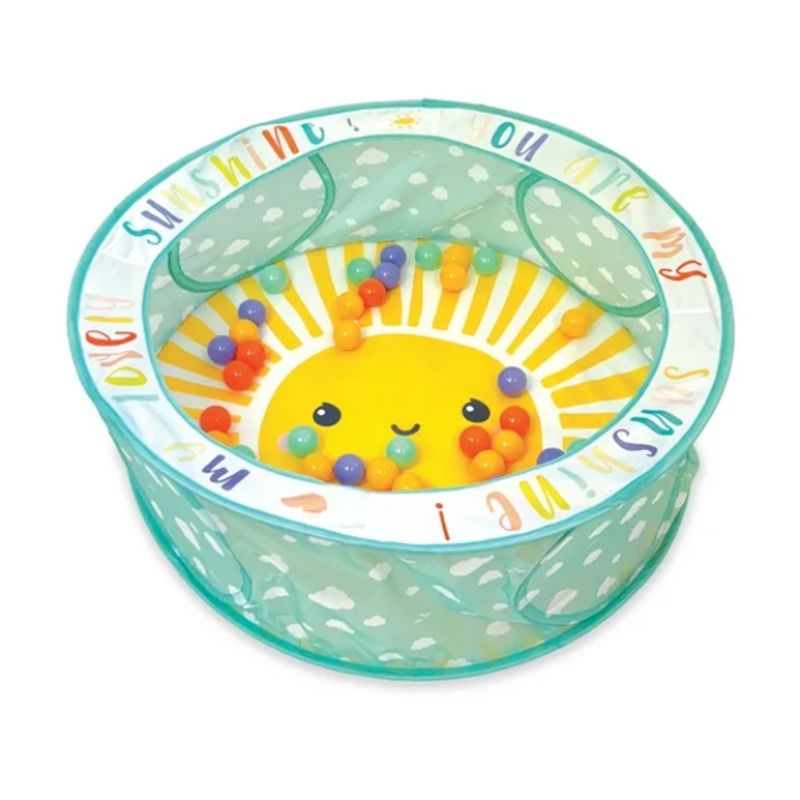 INFANTINO - Corral Estimulación Pop-up Ball Pit