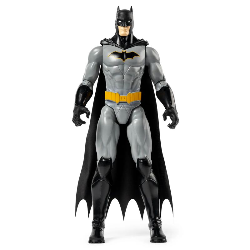 SPIN MASTER - Figura de acción de Batman Rebirth de 12 pulgadas