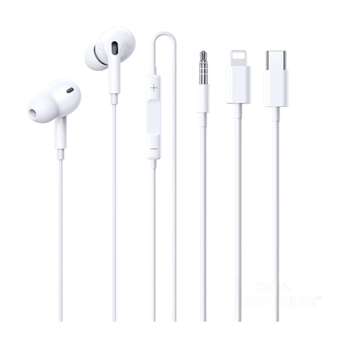 REMAX - Audífonos Remax RM-575a Tipo-C