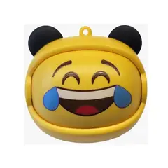 FIDDLER - Audífono Bluetooth Emoji Rolling Face
