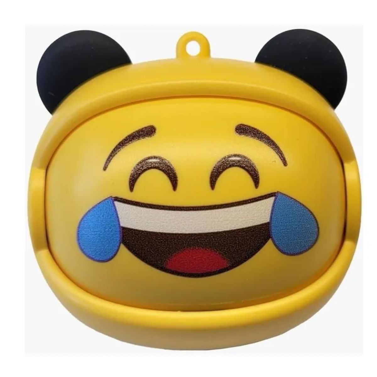 FIDDLER - Audífono Bluetooth Emoji Rolling Face Fiddler