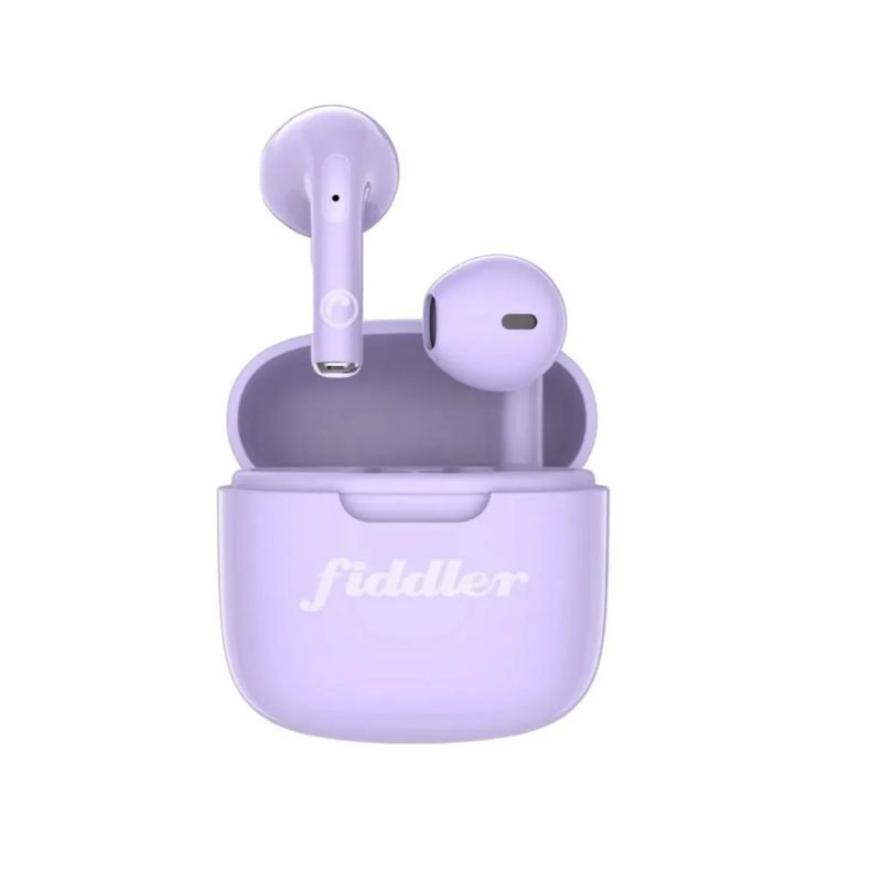 FIDDLER - Audífonos Fiddler Mini Pod Touch Colors Morado