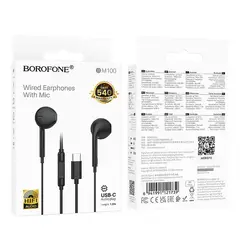 REMAX - Audífonos RM-711A Tipo-C Varios Colores Tarnish