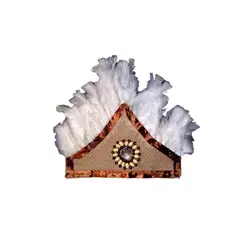 GENERICO - Cintillo Pascuense Niña Y Niño Fiestas Patrias Chile