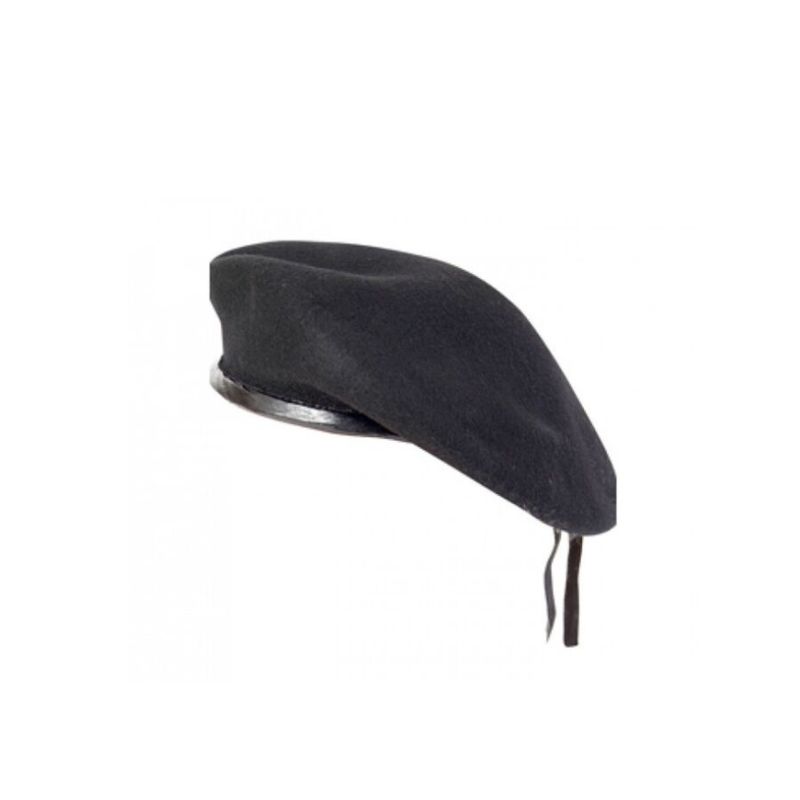 GENERICO - Boina Gorro Gaucho Para Baile Fiestas Patrias