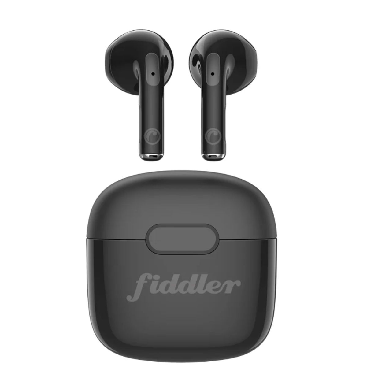 FIDDLER - Audífonos Fiddler Mini Pod Touch Colors Negro