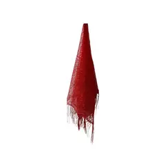 GENERICO - Puntilla Chal Traje Tipico Baile Chilote Mujer