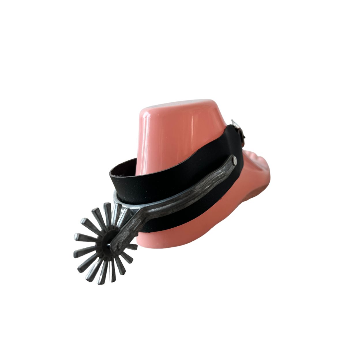 GENERICO - Espuela Huaso Metalico Fiestas Patrias Niños