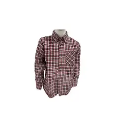GENERICO - Camisa Cuadrille Trajes Tipicos Fiestas Patrias Niño-juvenil