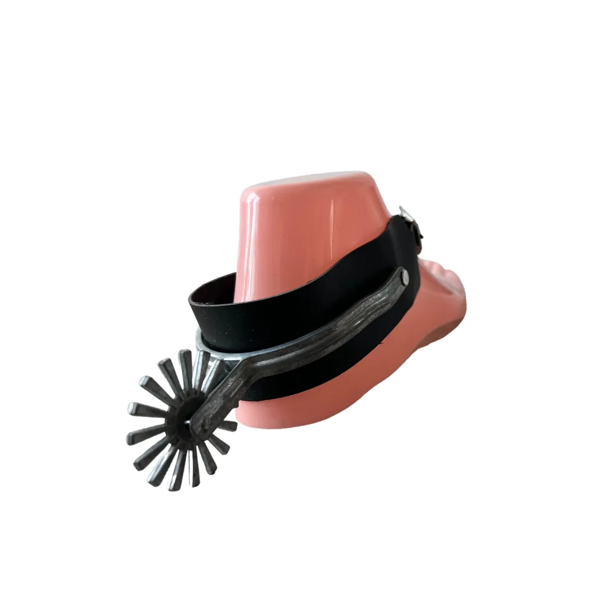 GENERICO - Espuela Huaso Metalico Fiestas Patrias Niños