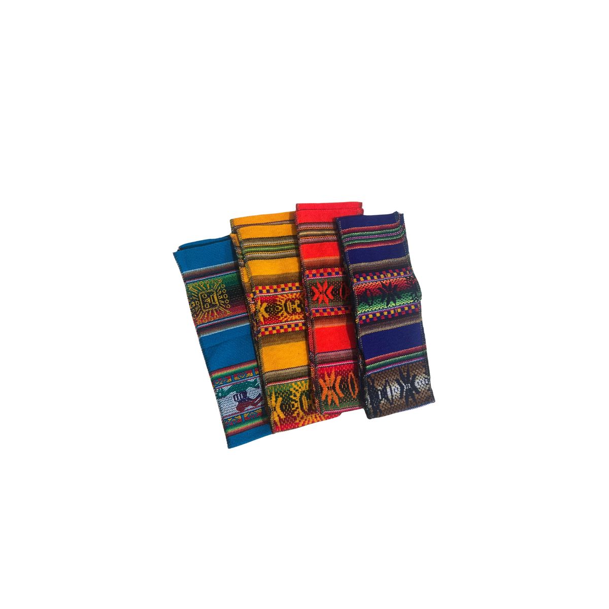 GENERICO - Faja De Aguayo Andina Fiestas Patrias