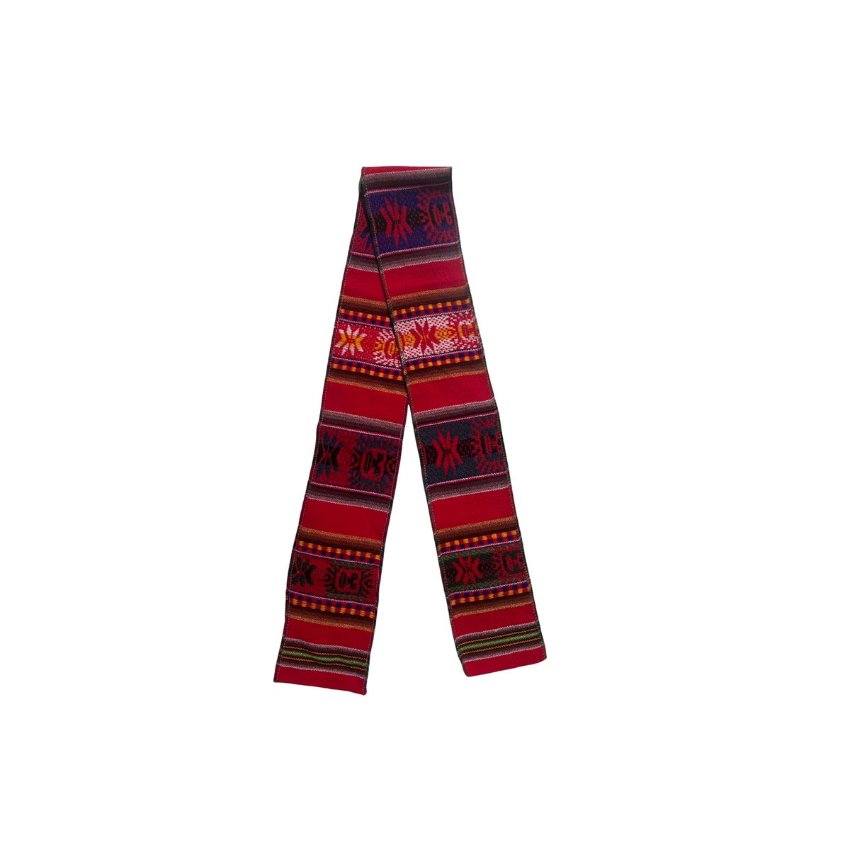 GENERICO - Faja De Aguayo Andina Fiestas Patrias