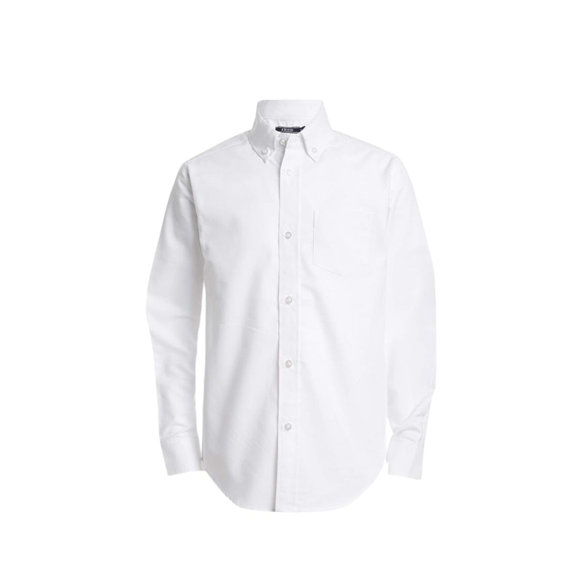 GENERICO - Camisa Manga Larga Con Bolsillo Hombre