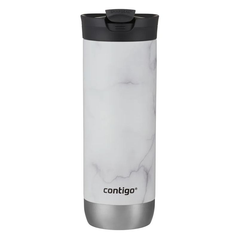 CONTIGO - Vaso Contigo Huron Couture 2.0 591ml White Marble